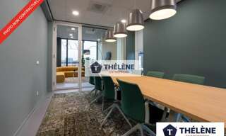 Bureau  300 m² à louer à Jacou (34830)