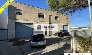 Commerce  465 m² à vendre à Saint-Georges-d'Orques (34680)