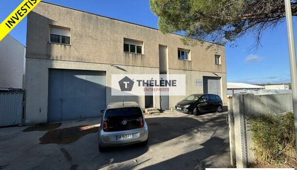 Local commercial  à vendre Saint-Georges-d'Orques 34680