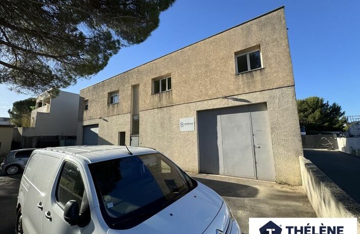 LOCAL D'ACTIVITE - ENTREPOT à VENDRE — photo 2