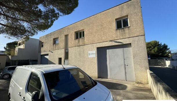 Local commercial  à vendre Saint-Georges-d'Orques 34680