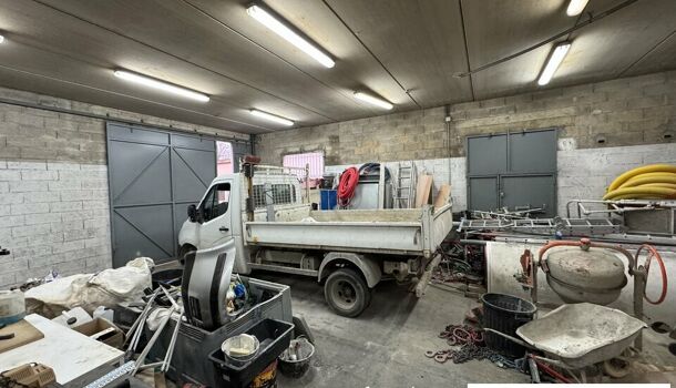 Local commercial  à vendre Saint-Georges-d'Orques 34680