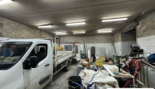 Local commercial  à vendre Saint-Georges-d'Orques 34680