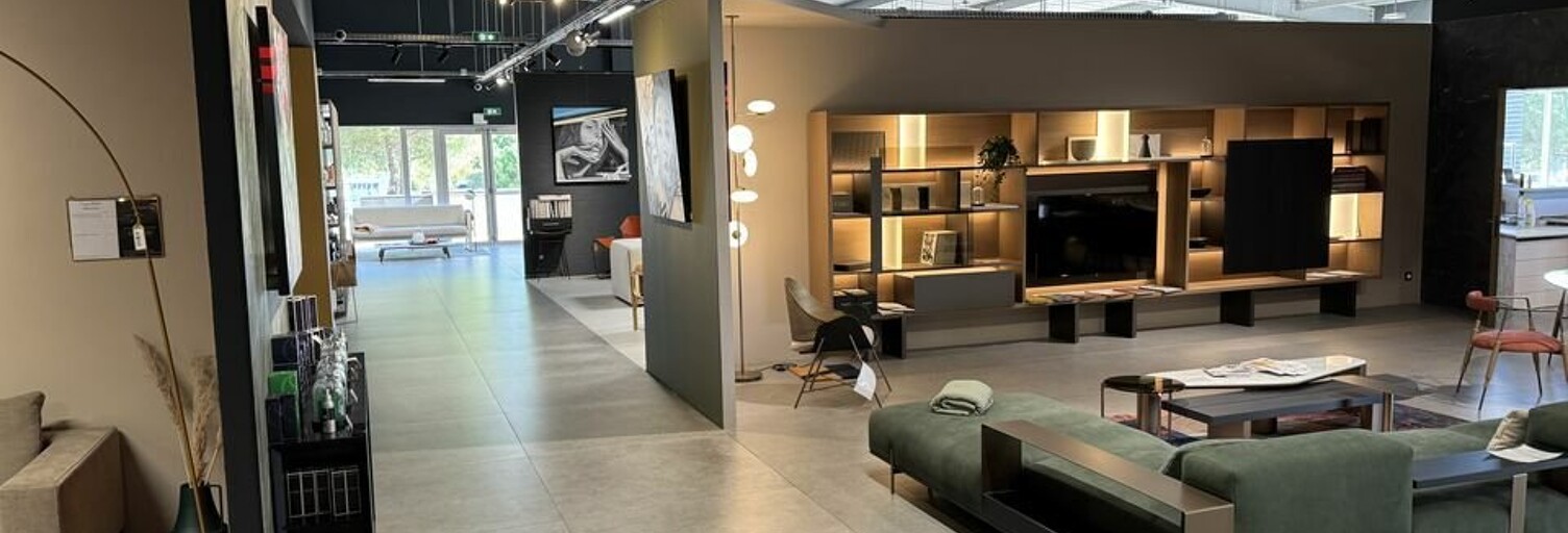 Commerce  1300 m² à louer à Montpellier (34070)