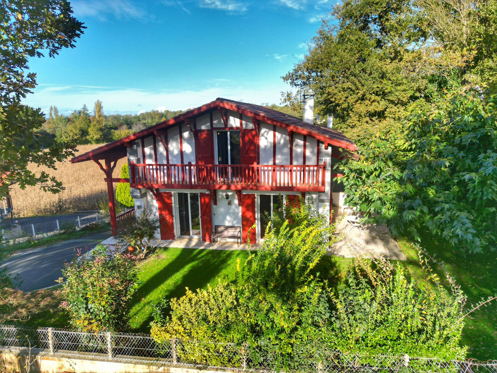 Villa / Maison 8 pièces  à vendre Saint-Palais 64120