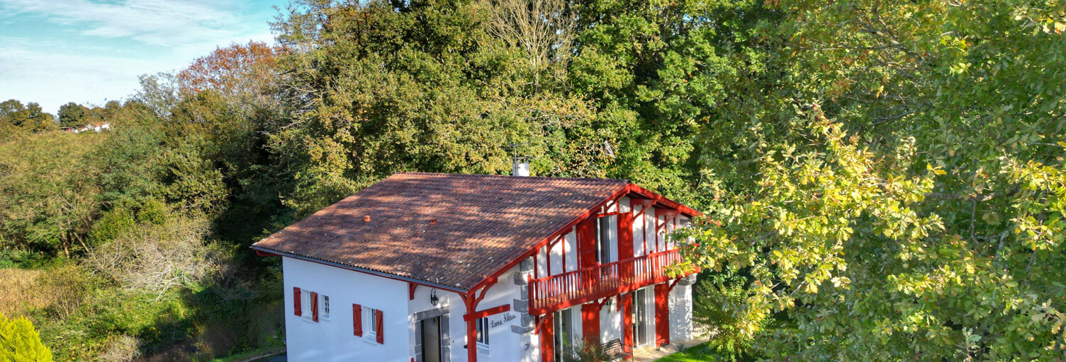 Maison 8 Pièces 199 m² à vendre à Saint-Palais (64120)