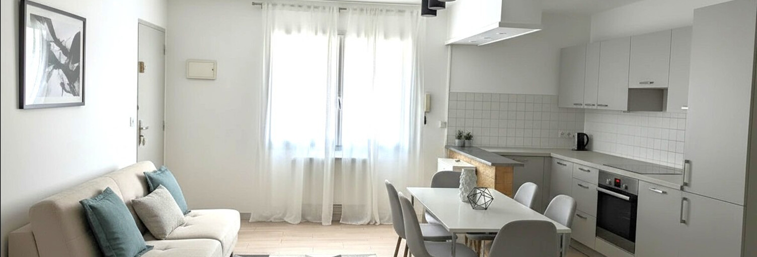 Appartement 2 Pièces 43 m² à vendre à Remoulins (30210)