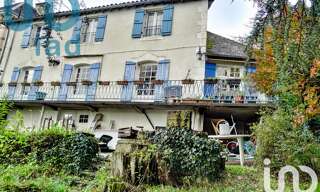 Maison 11 Pièces 260 m² à vendre à Nontron (24300)