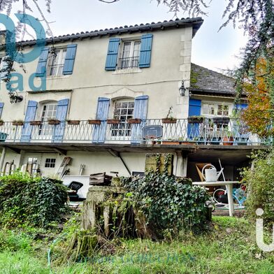 Maison 11 pièces 178000 €