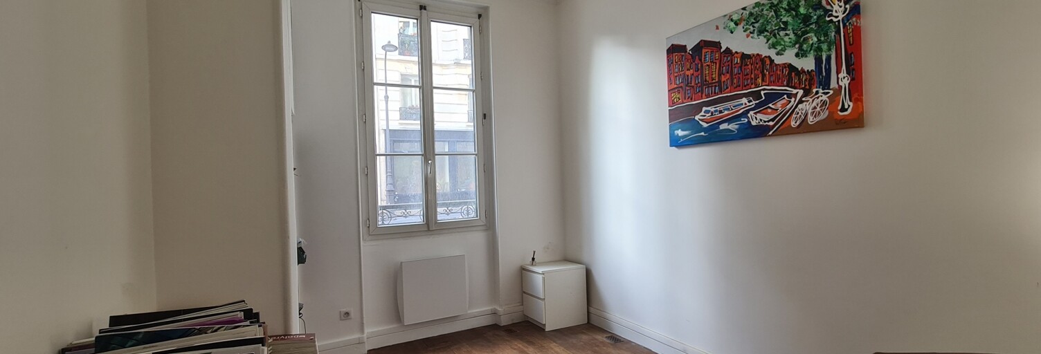 Appartement 2 Pièces 43 m² à vendre à Paris 16 (75016)