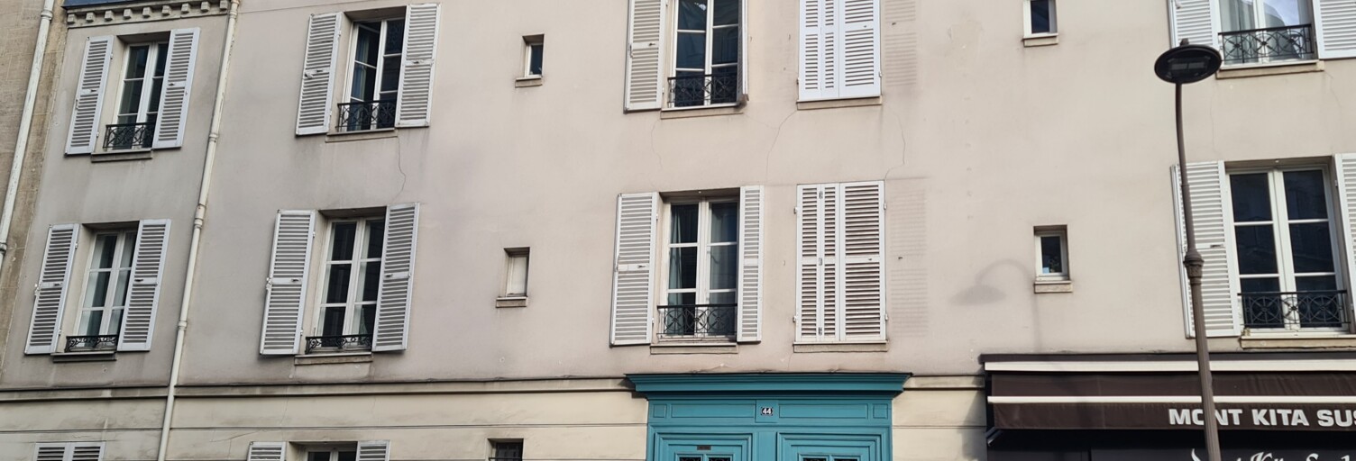 Appartement 2 Pièces 43 m² à vendre à Paris 16 (75016)