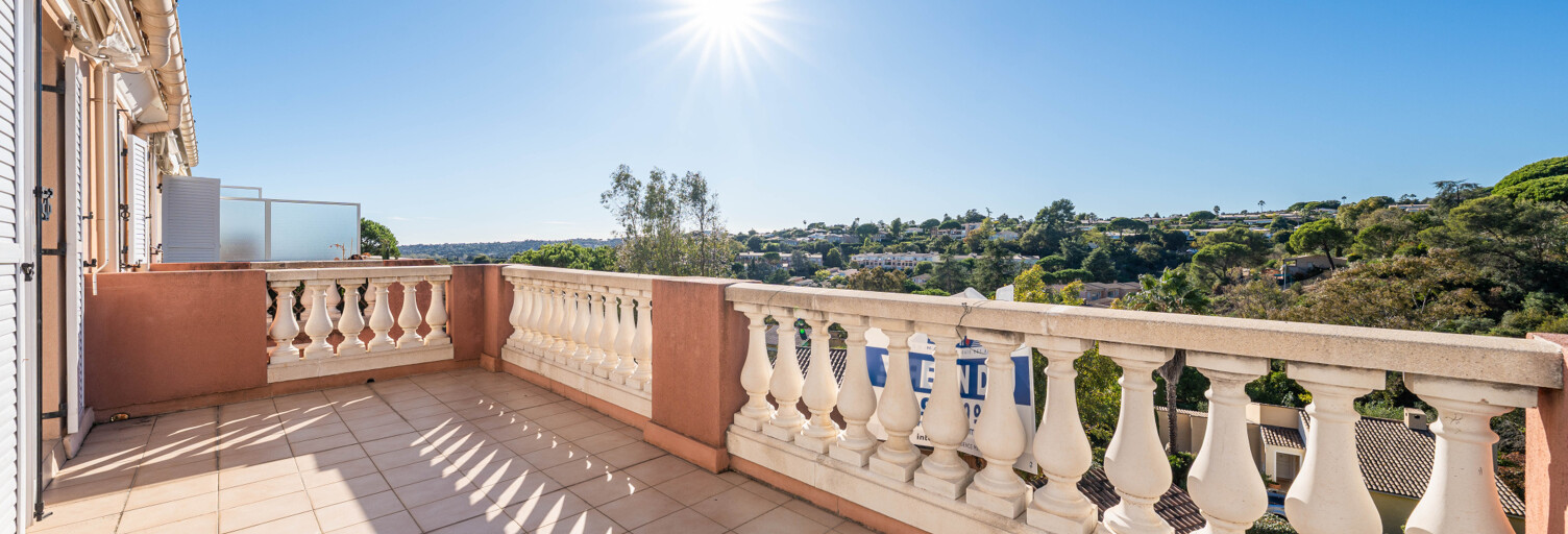 Appartement 2 Pièces 37 m² à vendre à Villeneuve-Loubet (06270)