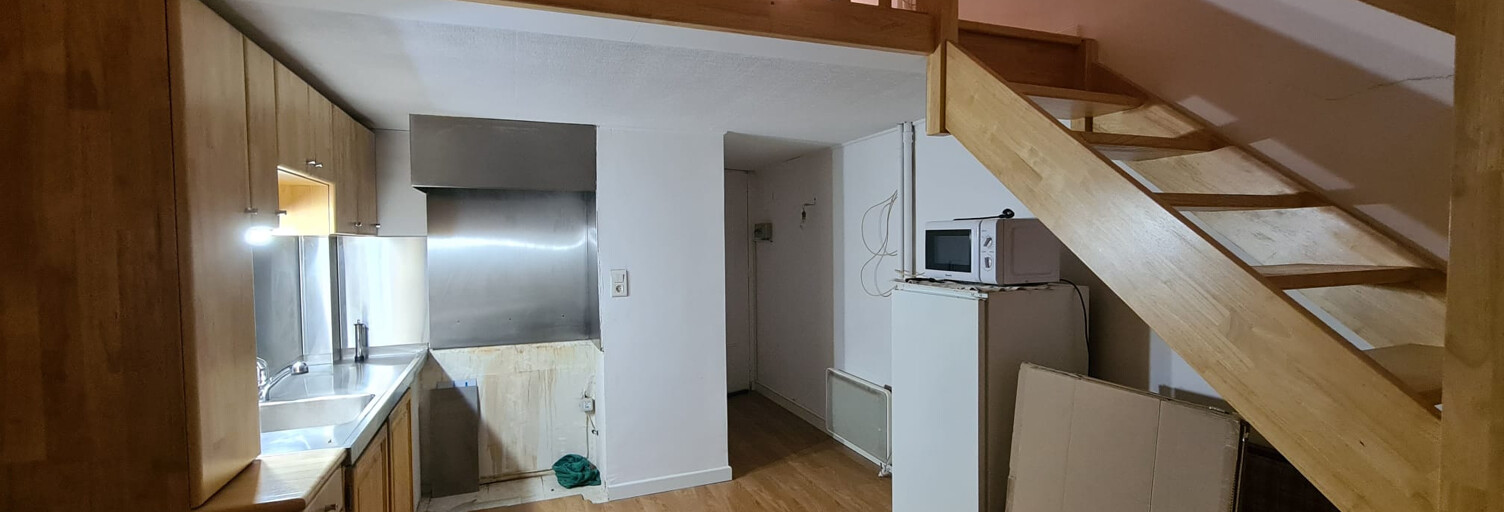 Appartement 2 Pièces 26 m² à louer à Andon (06750)
