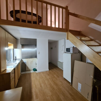 Appartement 2 pièces 350 €