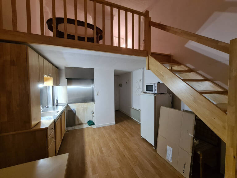 Thorenc Résidence Les Alpes studio duplex — photo 1
