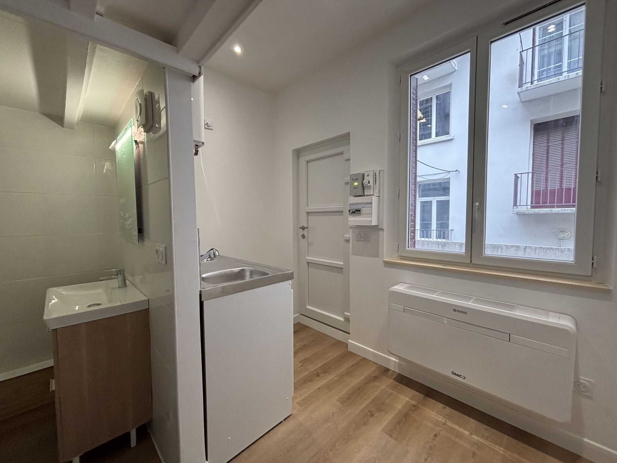 Appartement  T1 à louer Grenoble 38000