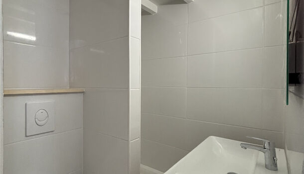 Appartement 1 pièces  à louer Grenoble 38000