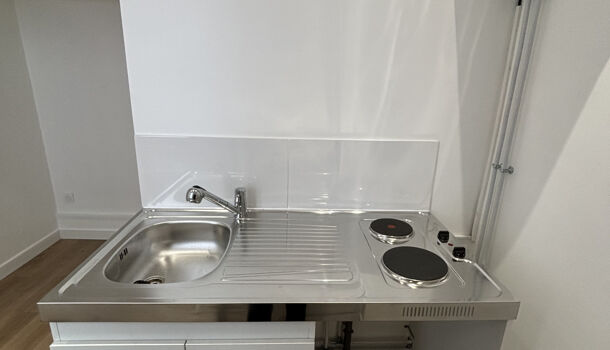Appartement 1 pièces  à louer Grenoble 38000