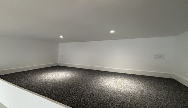 Appartement 1 pièces  à louer Grenoble 38000