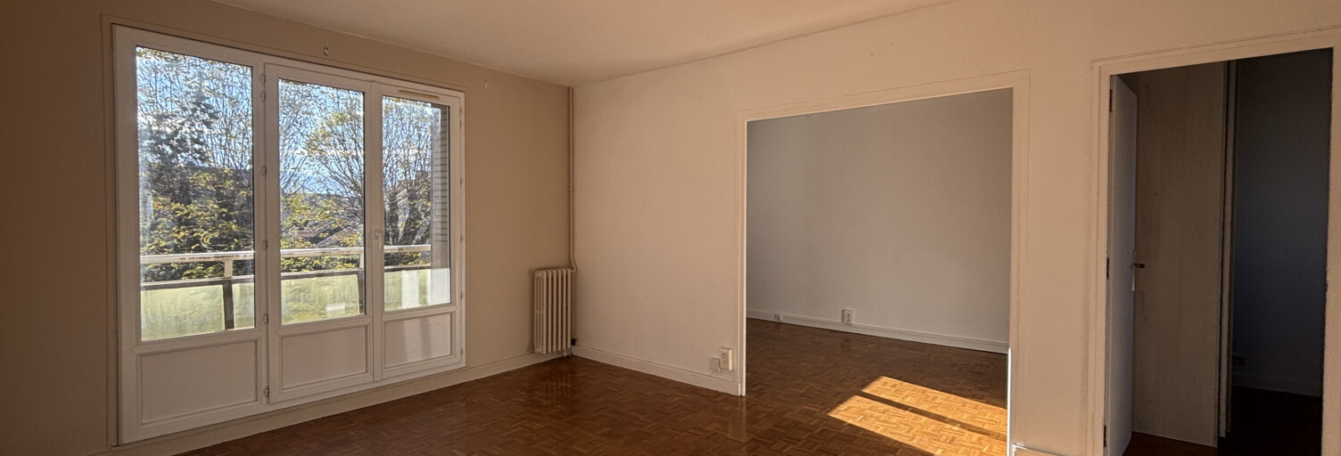 Appartement 3 Pièces 61 m² à louer à Saint-Égrève (38120)