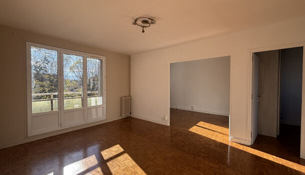 Appartement 3 pièces  à louer Saint-Égrève 38120