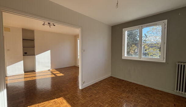 Appartement 3 pièces  à louer Saint-Égrève 38120