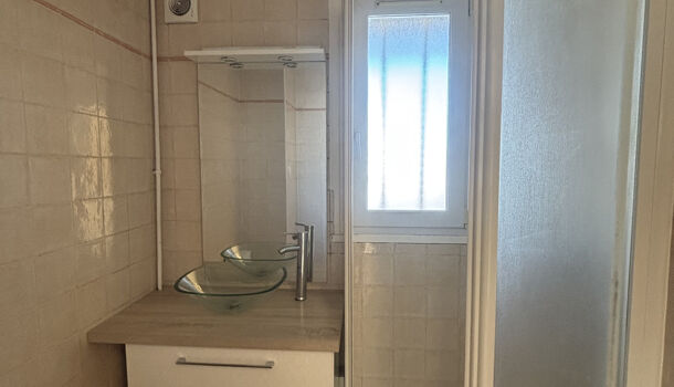 Appartement 3 pièces  à louer Saint-Égrève 38120