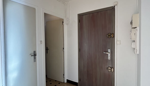 Appartement 3 pièces  à louer Saint-Égrève 38120