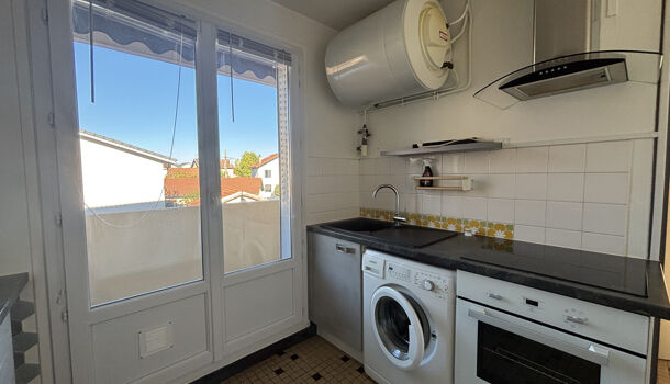 Appartement 3 pièces  à louer Saint-Égrève 38120