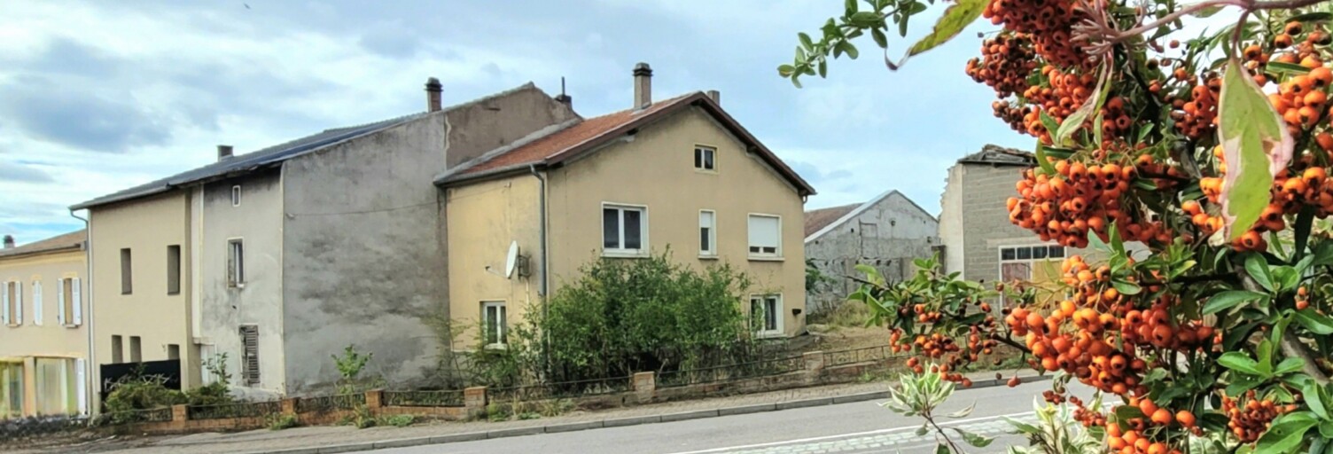 Maison 5 Pièces 134 m² à vendre à Téterchen (57220)