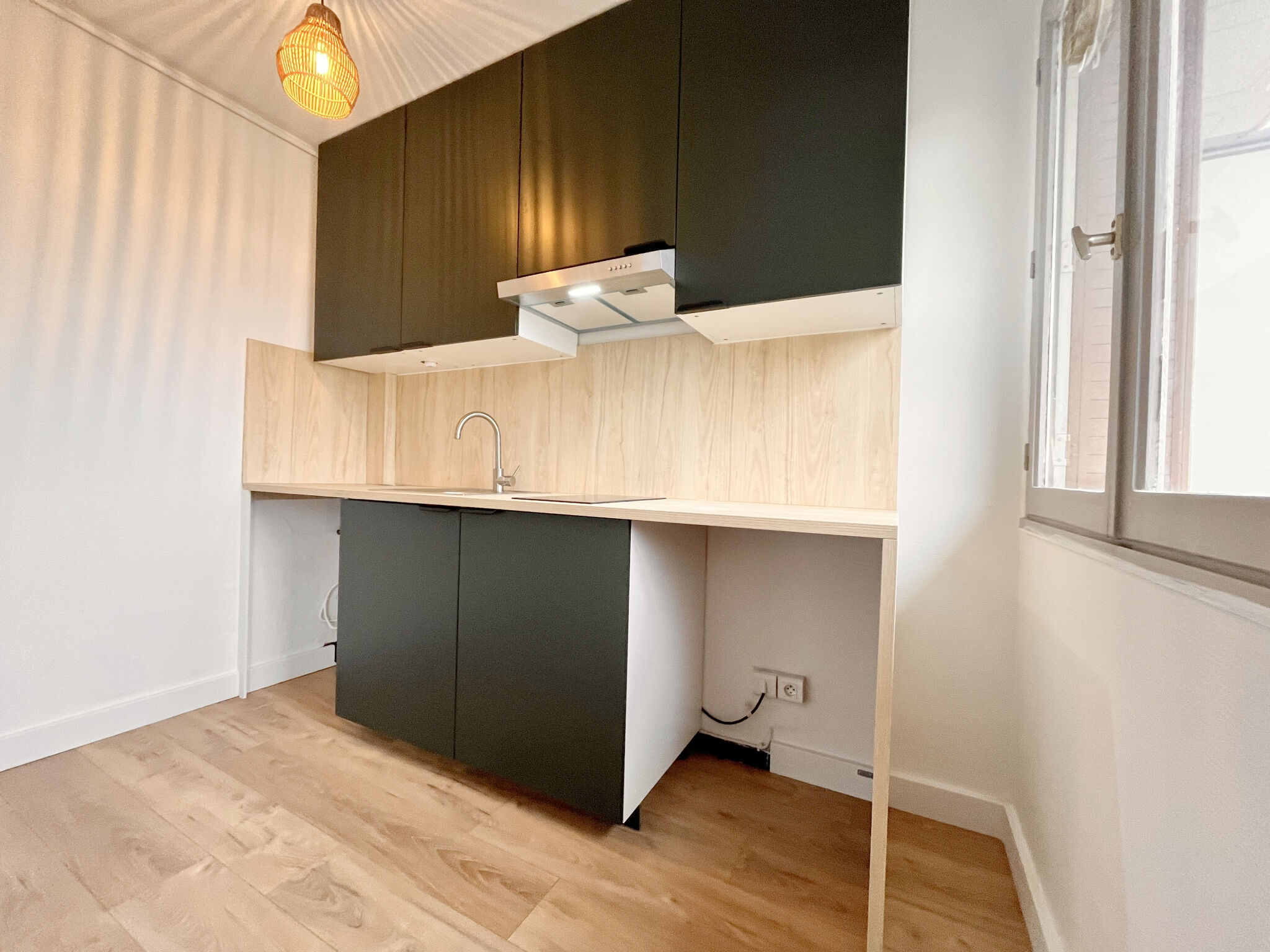 Appartement  T1 à vendre Grenoble 38100