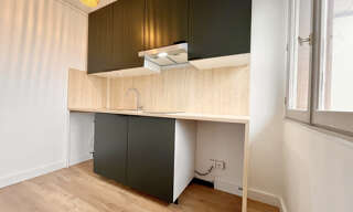 Appartement 1 Pièce 28 m² à vendre à Grenoble (38100)