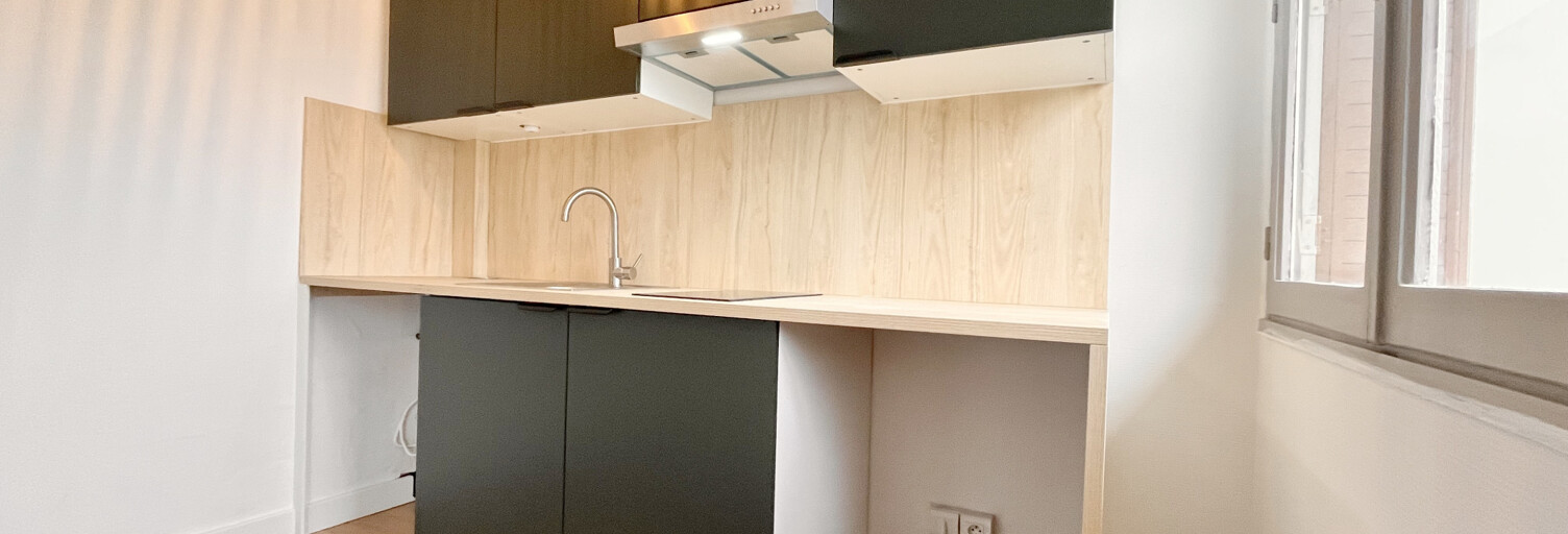 Appartement 1 Pièce 28 m² à vendre à Grenoble (38100)