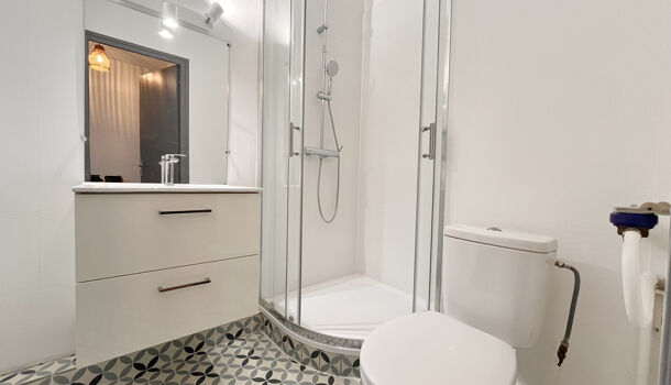 Appartement 1 pièces  à vendre Grenoble 38100