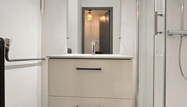 Appartement 1 pièces  à vendre Grenoble 38100