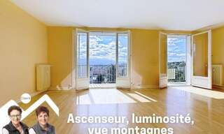 Appartement 4 Pièces 72 m² à vendre à Voiron (38500)