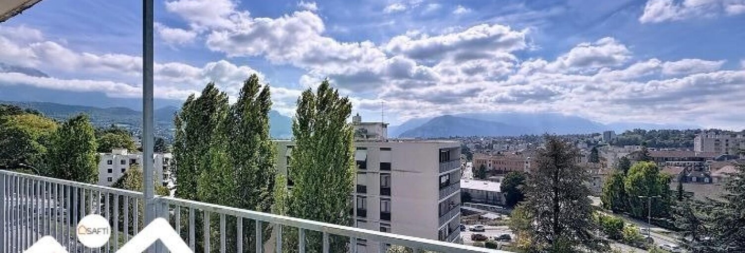 Appartement 4 Pièces 72 m² à vendre à Voiron (38500)