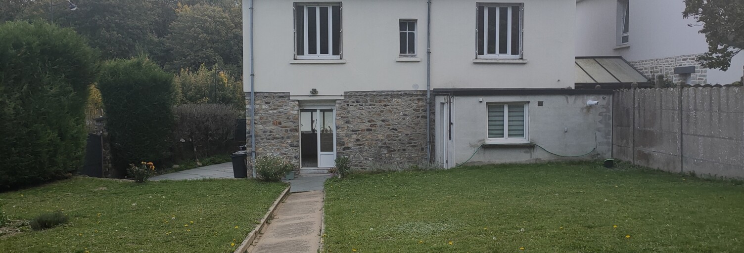 Maison 5 Pièces 119 m² à vendre à Vitré (35500)