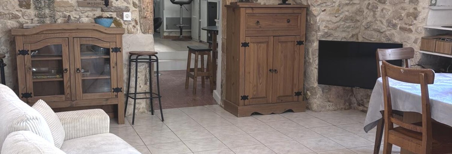 Maison 4 Pièces 90 m² à vendre à Saint-Geniès-de-Malgoirès (30190)