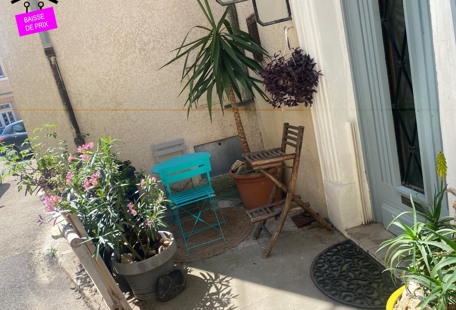 Maison de ville à Saint Geniès de Malgoires 90m2 — photo 1