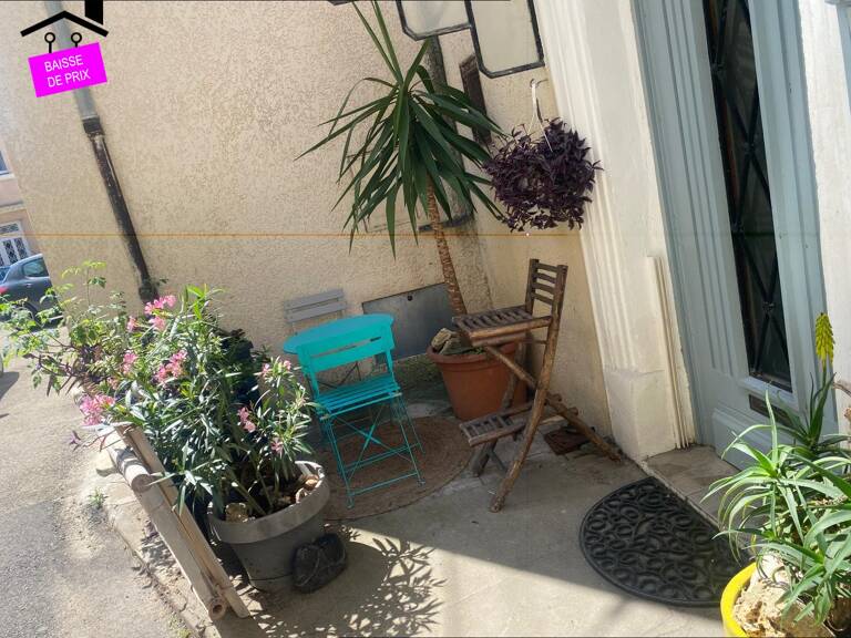 Maison de ville à Saint Geniès de Malgoires 90m2 — photo 1
