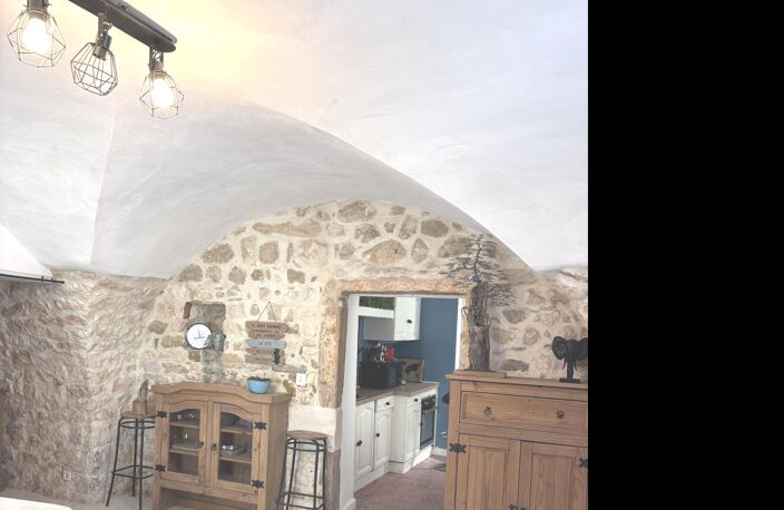 Maison de ville à Saint Geniès de Malgoires 90m2 — photo 4