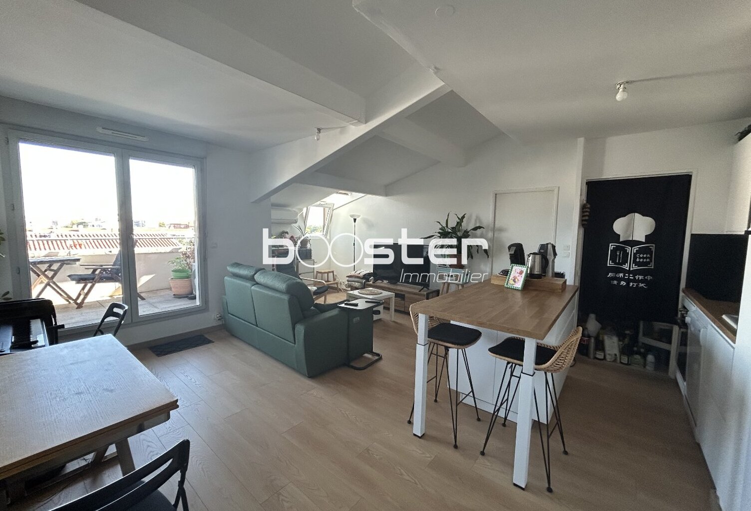 Appartement — photo 1