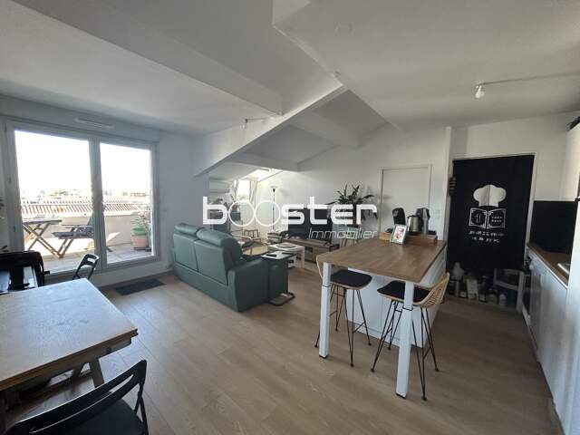 Appartement — photo du bien