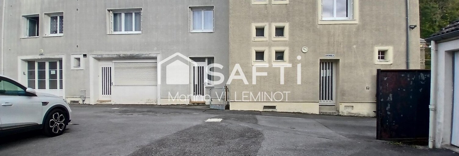 Appartement 4 Pièces 60 m² à vendre à Rethel (08300)