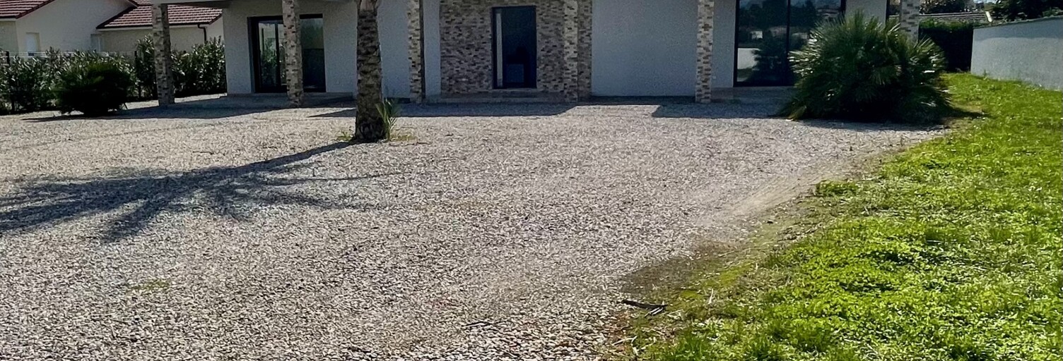 Maison 4 Pièces 150 m² à vendre à Pact (38270)