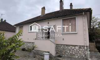 Maison 3 Pièces 63 m² à vendre à Châteauneuf-en-Thymerais (28170)