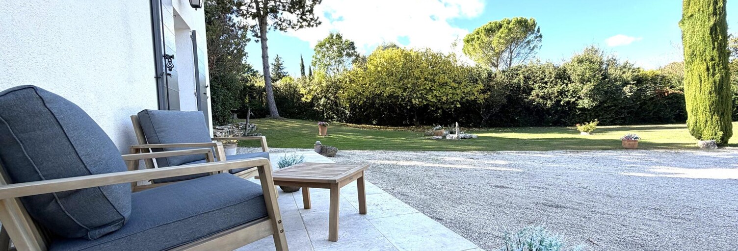 Maison 7 Pièces 241 m² à vendre à Aix-en-Provence (13100)