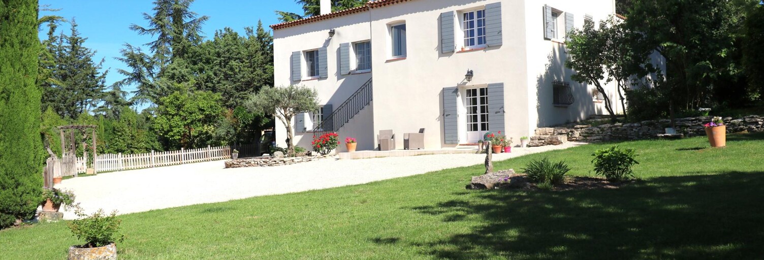 Maison 7 Pièces 241 m² à vendre à Aix-en-Provence (13100)