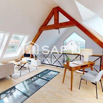 Maison 6 pièces 458000 €